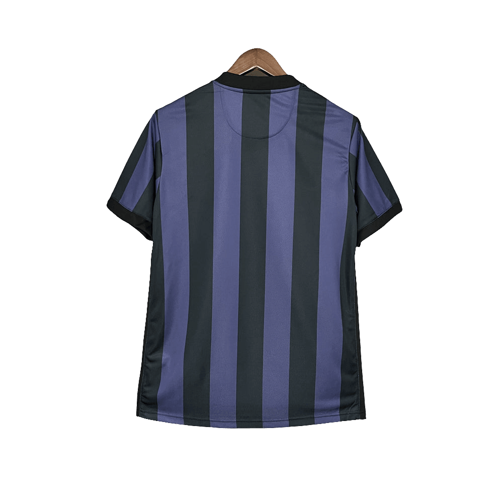 Camiseta de visitante del Corinthians 2009 II - Versión retro 
