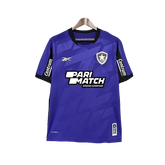 Botafogo 24/25 Goalkeeper Jersey - Purple - All Sponsors - Fan Version