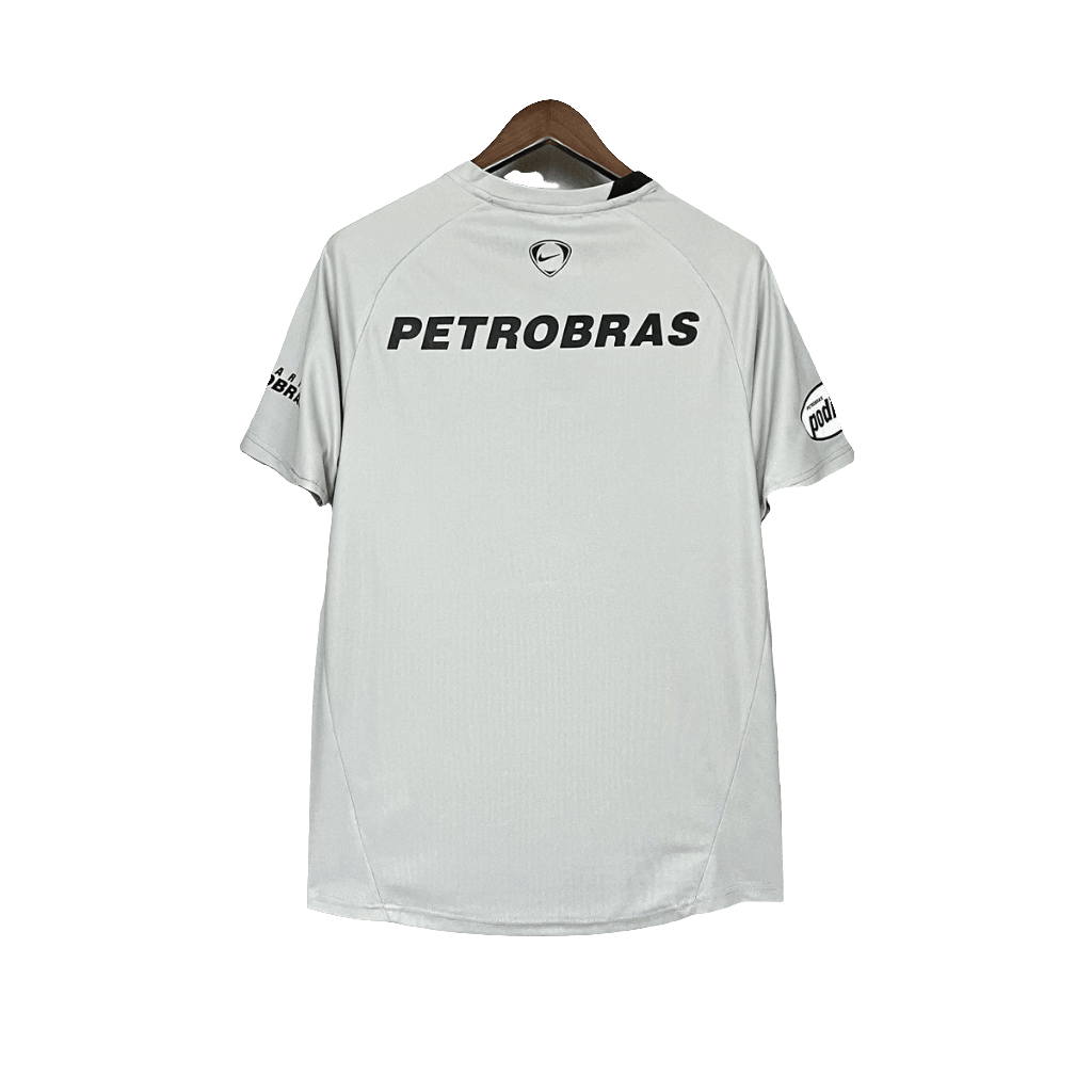 Camisa de Goleiro do Flamengo 2008 - Versão Retrô 