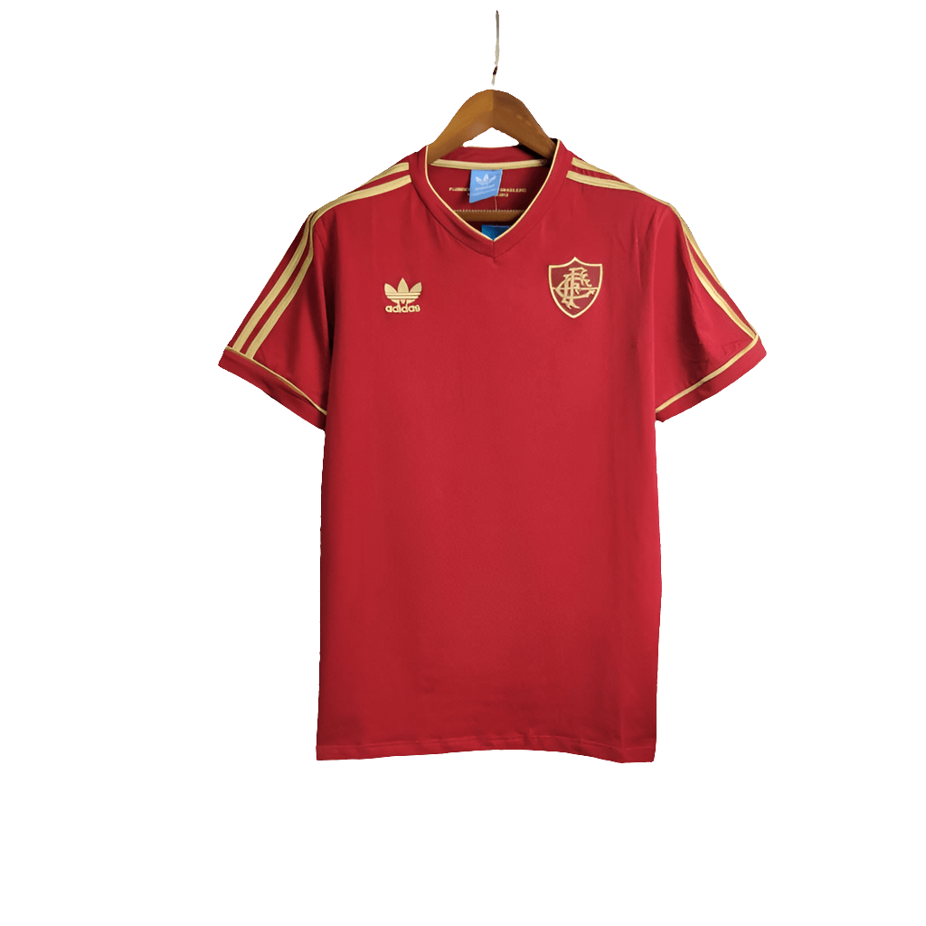 Fluminense 15/16 I Home Jersey - Retro Version