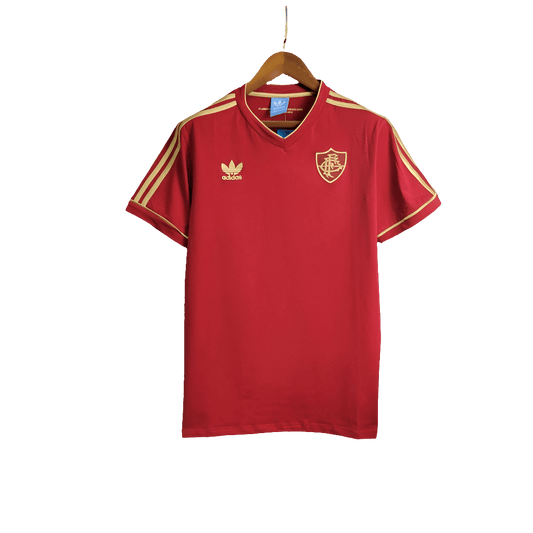 Camisa Home Fluminense 15/16 I - Versão Retrô 