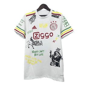 Camisa AFC Ajax 25/26 Edição Especial - Versão Torcedor 