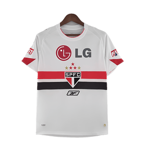 Camiseta local del Sao Paulo 2006 I - Versión retro 