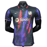 Barcelona 25/26 Polo Edition Jersey - Player Version