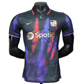 Barcelona 25/26 Polo Edition Jersey - Player Version