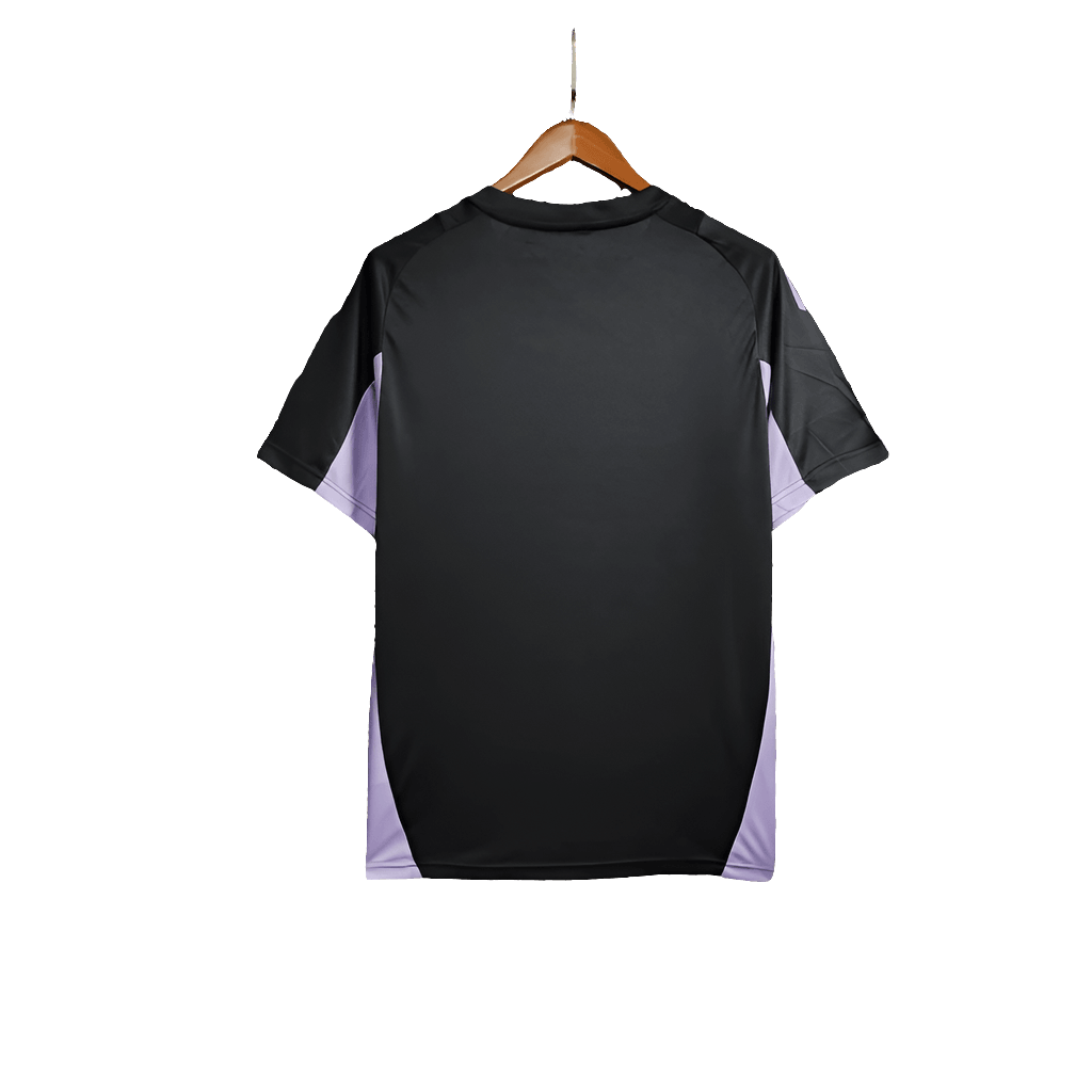 Camiseta de entrenamiento Colo Colo 25/26 - Negra - Versión para aficionados 