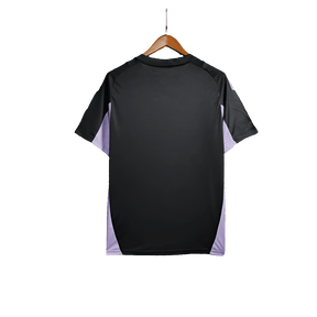 Camiseta de entrenamiento Colo Colo 25/26 - Negra - Versión para aficionados 