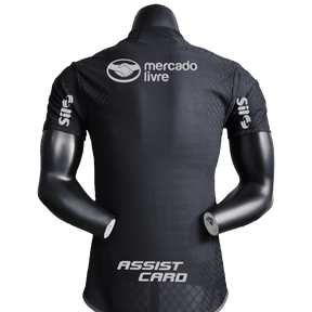 Tercera camiseta del Flamengo 23/24 III - Todos los patrocinadores - Versión para el jugador 