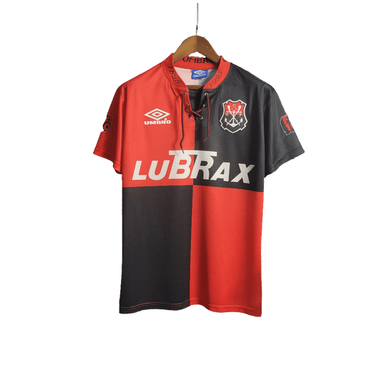Camiseta del Flamengo 1994 I Home Modelo Centenario - Versión Retro 