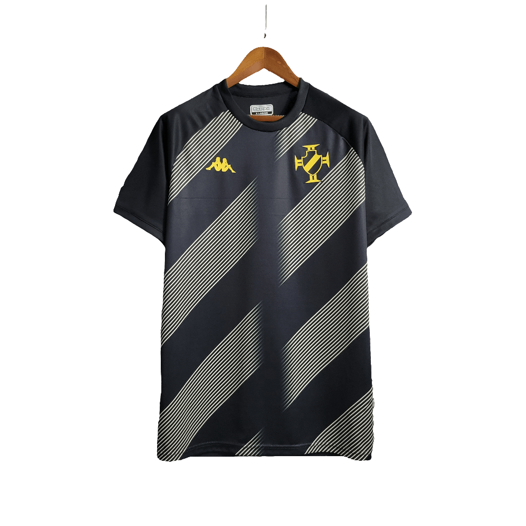 Camisa Vasco 23/24 Edição Especial - Preta - Versão Torcedor 