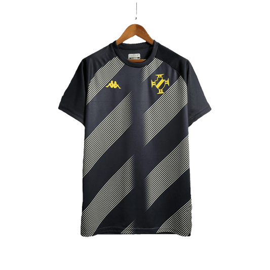 Camisa Vasco 23/24 Edição Especial - Preta - Versão Torcedor 