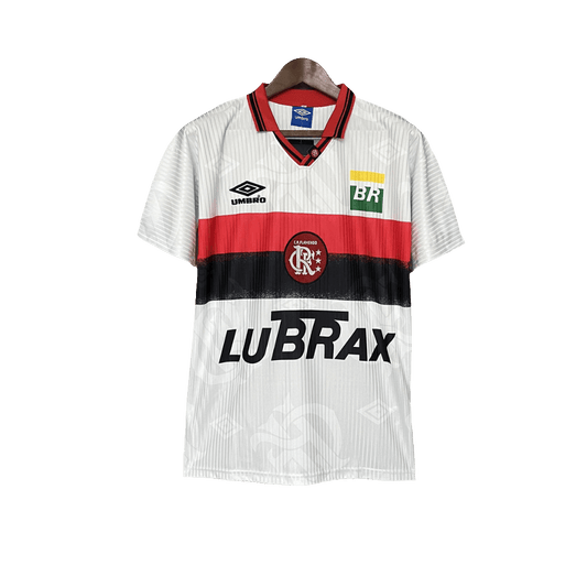 Camiseta de visitante Flamengo 1997 II - Versión retro 