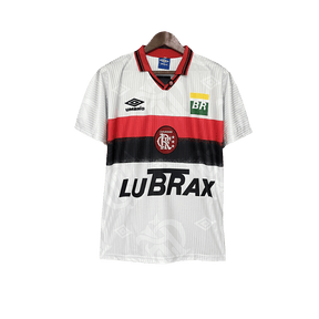 Camiseta de visitante Flamengo 1997 II - Versión retro 