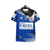 Camiseta de la tercera equipación del Corinthians 1998 III - Versión retro 