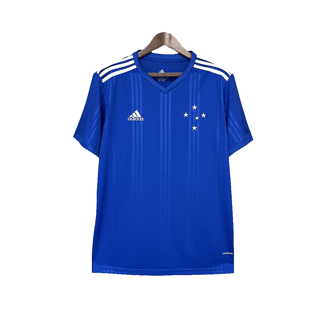 Camiseta Cruzeiro 20/21 I Primera Equipación - Versión Retro 