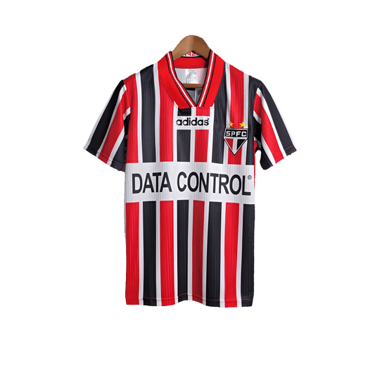 Sao Paulo 1997 II Away Jersey - Retro Version