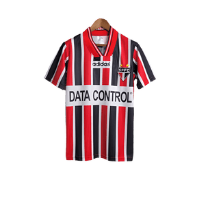 Camiseta de visitante del Sao Paulo 1997 II - Versión retro 