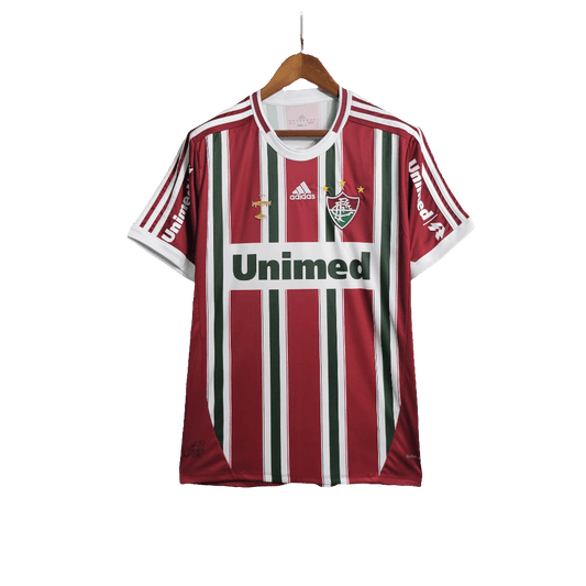 Camisa Home do Fluminense 2012 I - Versão Retrô 