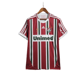 Camisa Home do Fluminense 2012 I - Versão Retrô 