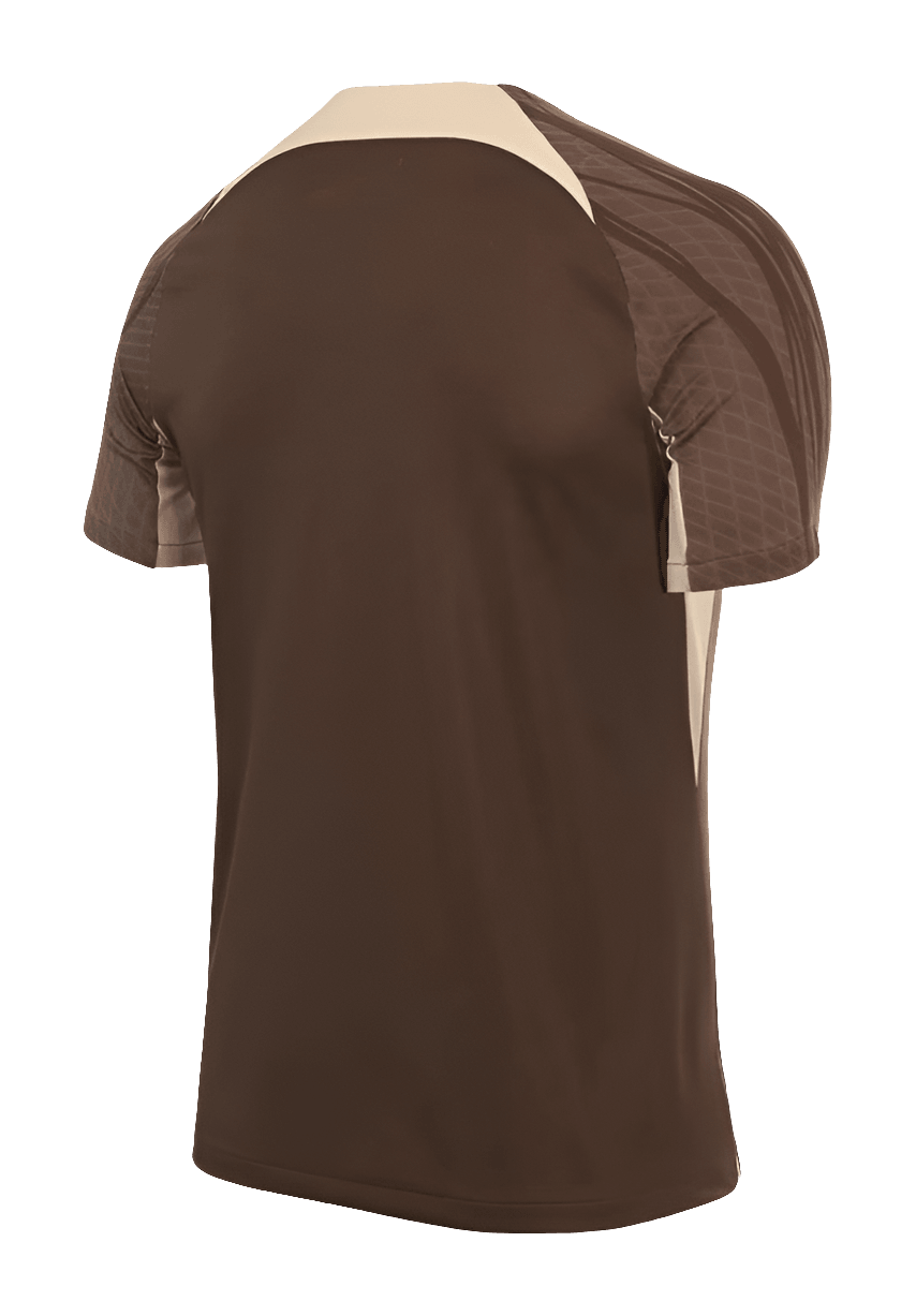 Camiseta de entrenamiento del Corinthians 24/25 - Marrón - Versión para aficionados 