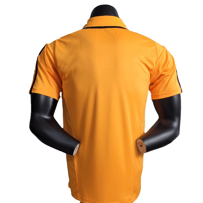 Camisa Internacional 23/24 Polo Edition - Laranja - Versão Torcedor 