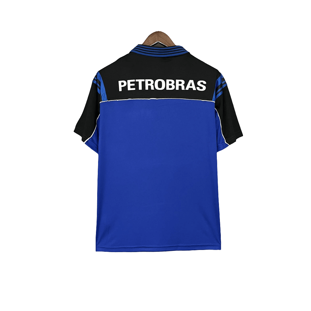 Camiseta de portero del Flamengo 99/00 - Versión retro 