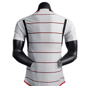 Camisa reserva Flamengo 23/24 II - Versão Jogador 