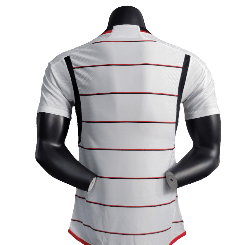 Camiseta visitante del Flamengo 23/24 II - Versión de jugador 