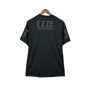 Camisa Corinthians II 24/25 II - Todos os Patrocinadores - Versão Torcedor 