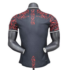 Camisa Barcelona Lion Edition 25/26 - Vermelha - Versão Jogador 