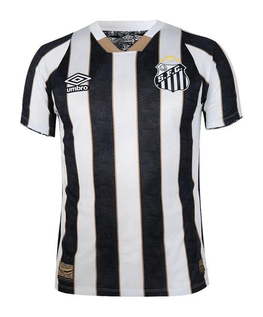 Camiseta de visitante del Santos 24/25 II (versión para aficionados) 