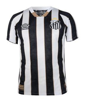 Santos 24/25 II Away Jersey - Fan Version