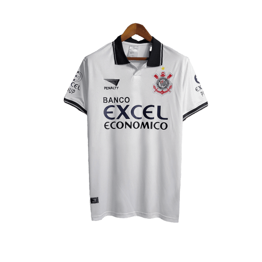 Camiseta local del Corinthians 1997 I - Versión retro 