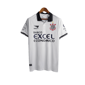 Camiseta local del Corinthians 1997 I - Versión retro 