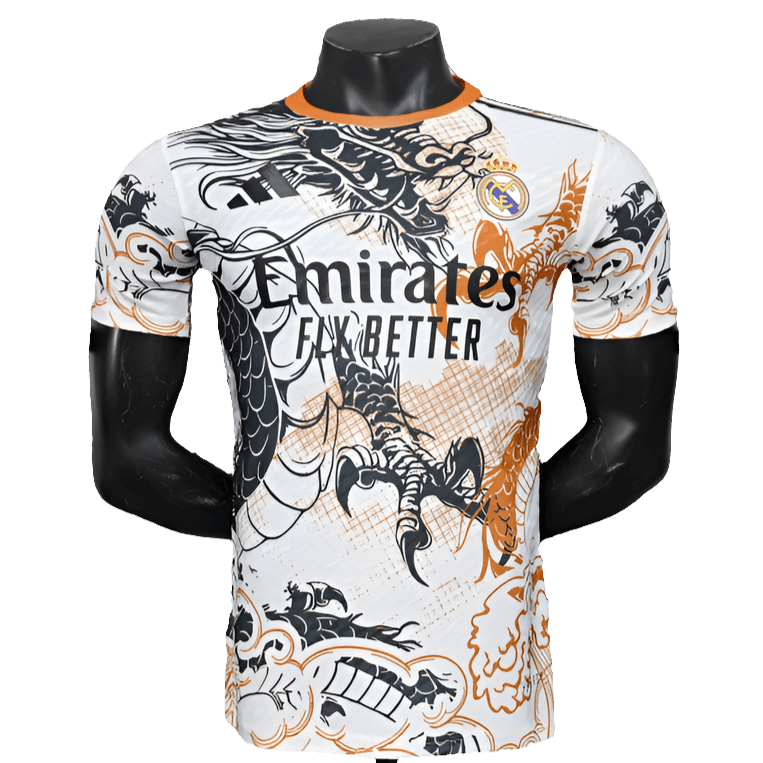 Real Madrid 25/26 Special Edition Jersey - Player Version