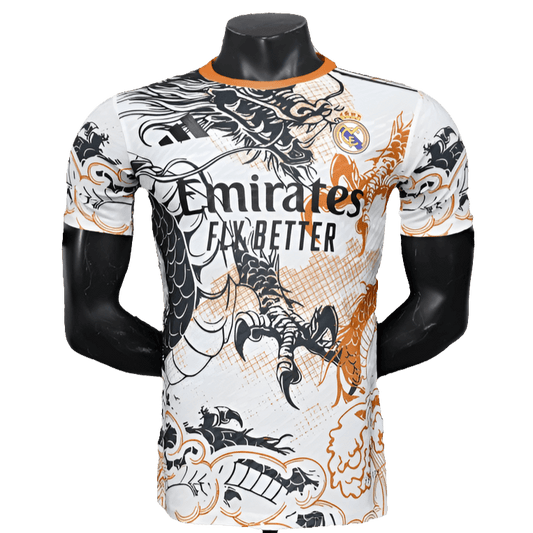 Camisa Real Madrid 25/26 Edição Especial - Versão Jogador 
