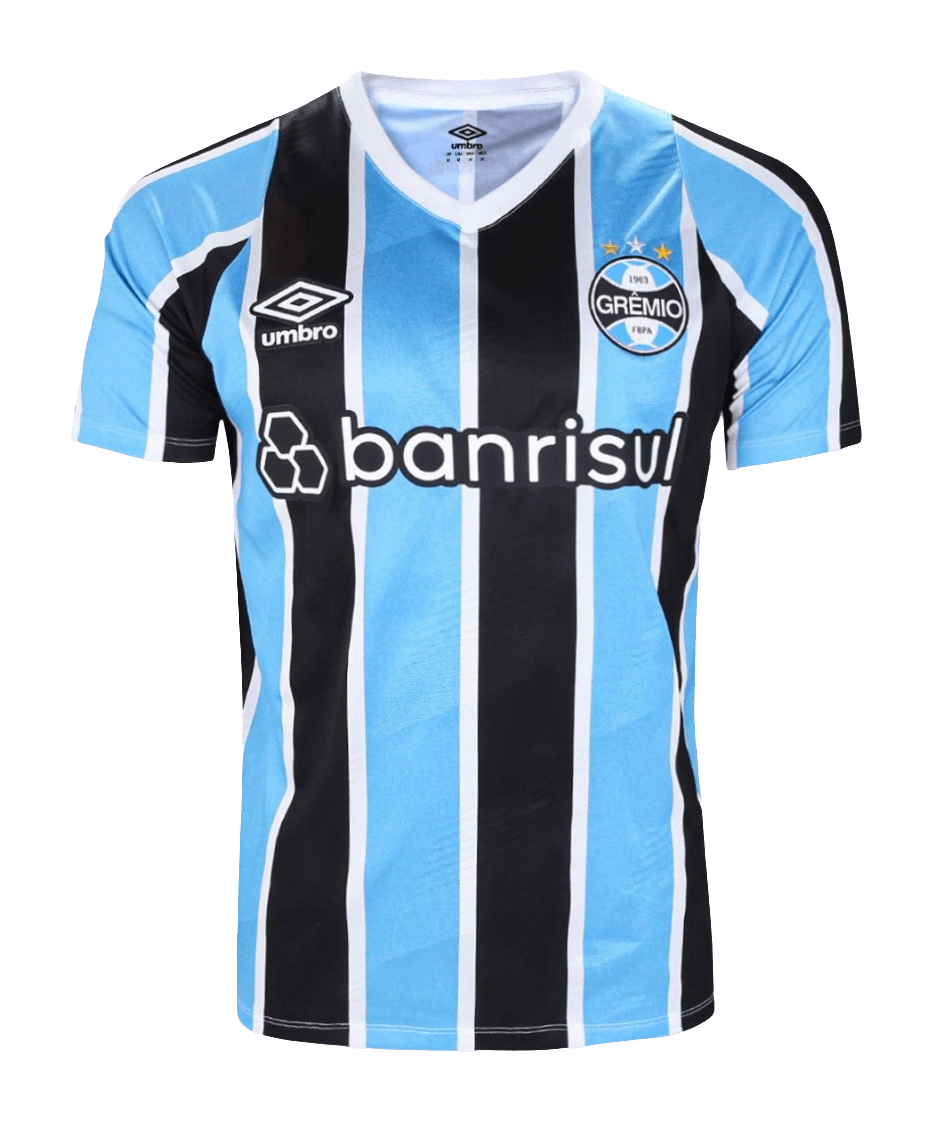 Camiseta Gremio 24/25 I Local - Versión Fan 
