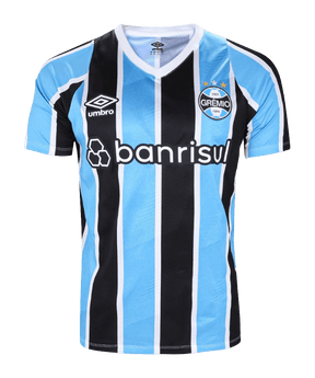 Camisa Home do Grêmio 24/25 I - Versão Torcedor 