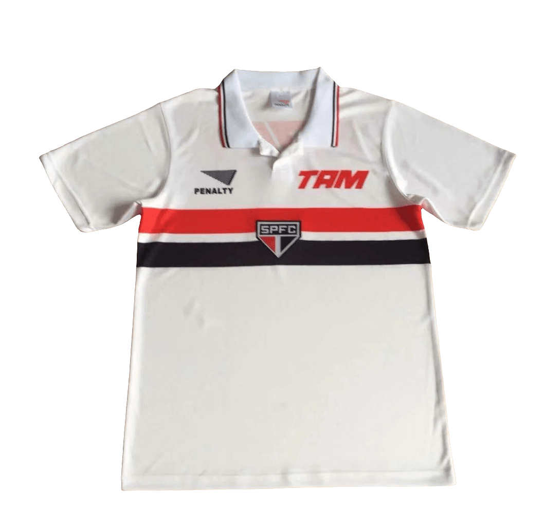 Camiseta de visitante del Sao Paulo 1994 II - Versión retro 