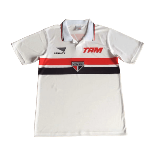 Sao Paulo 1994 II Away Jersey - Retro Version