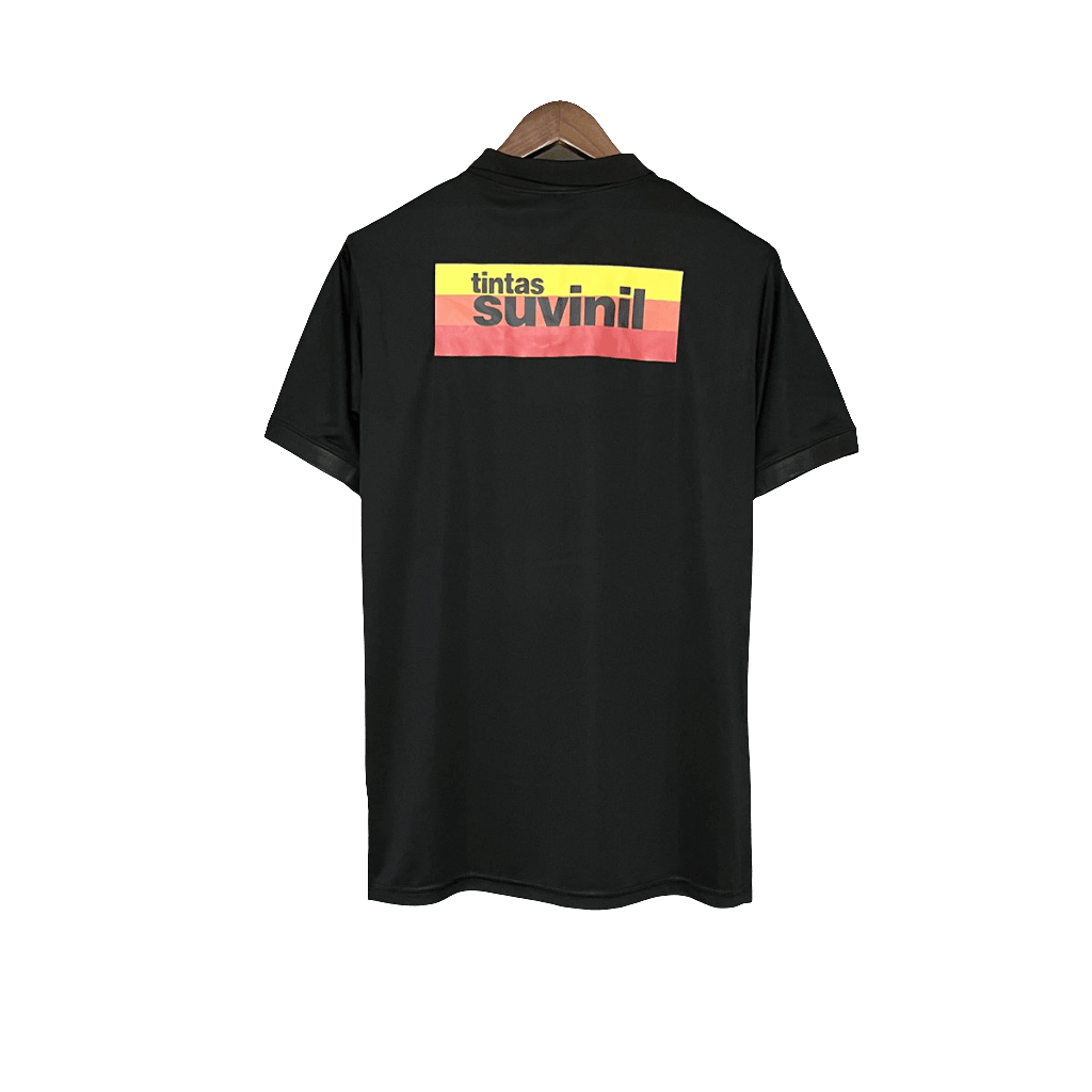 Camiseta de portero del Corinthians 1985 (versión retro) 