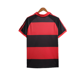 Camiseta Flamengo 1987 I Local - Versión Retro 