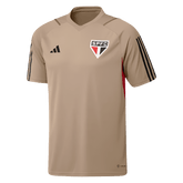 Sao Paulo 23/24 Training Jersey - Gold - Fan Version