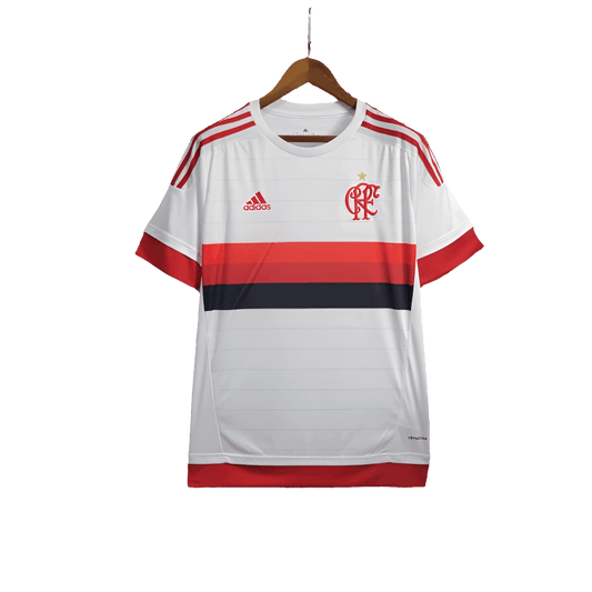Camisa Away do Flamengo 15/16 II - Versão Retrô 