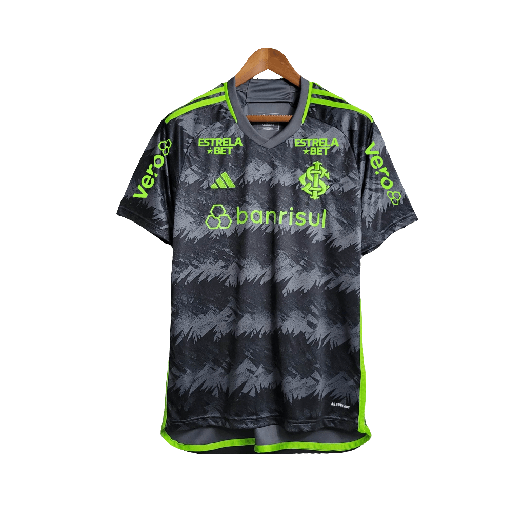 Internacional 23/24 III Third Jersey - All Sponsors - Fan Version