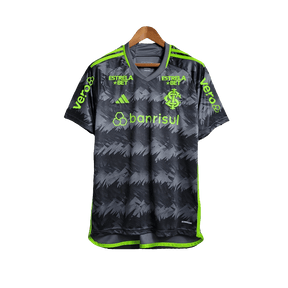 Camisa Terceira do Internacional 23/24 III - Todos os Patrocinadores - Versão Torcedor 