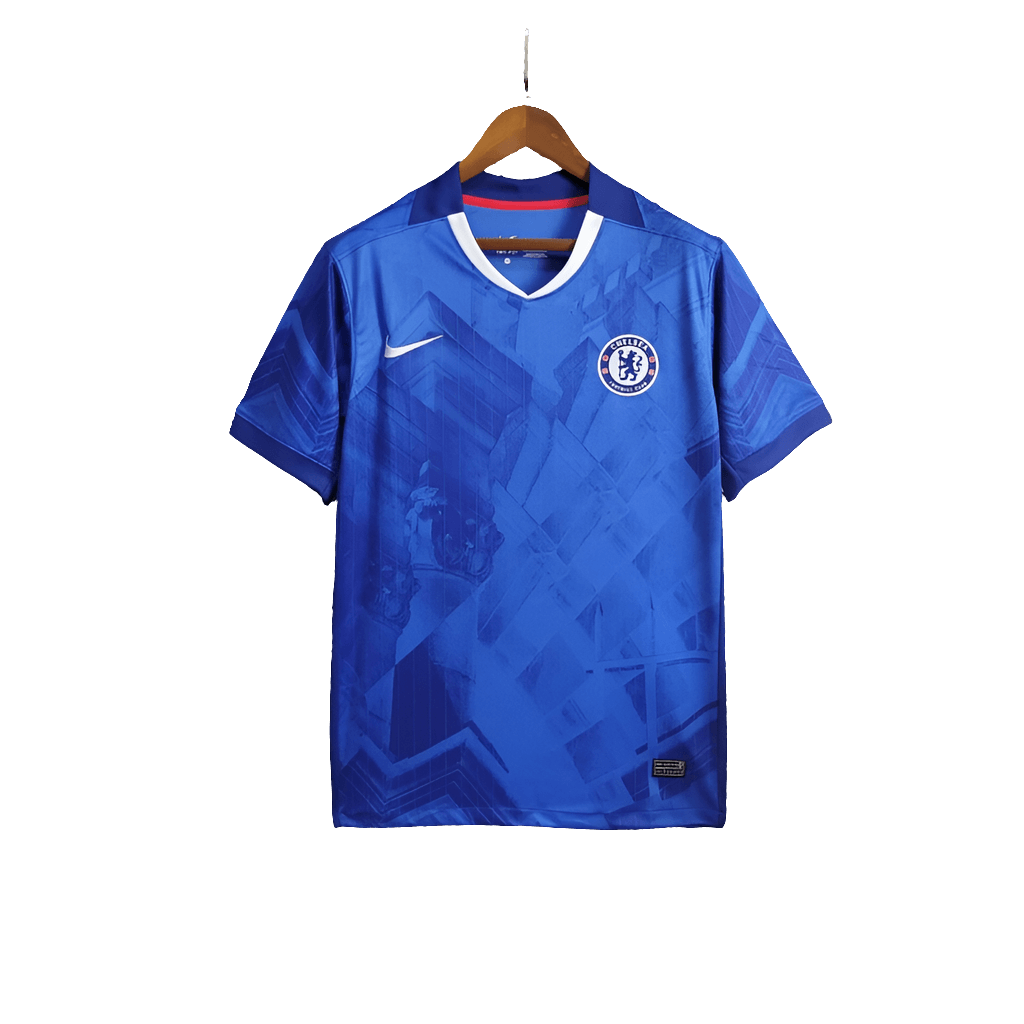 Camiseta local del Chelsea 25/26 I - Versión para aficionados 