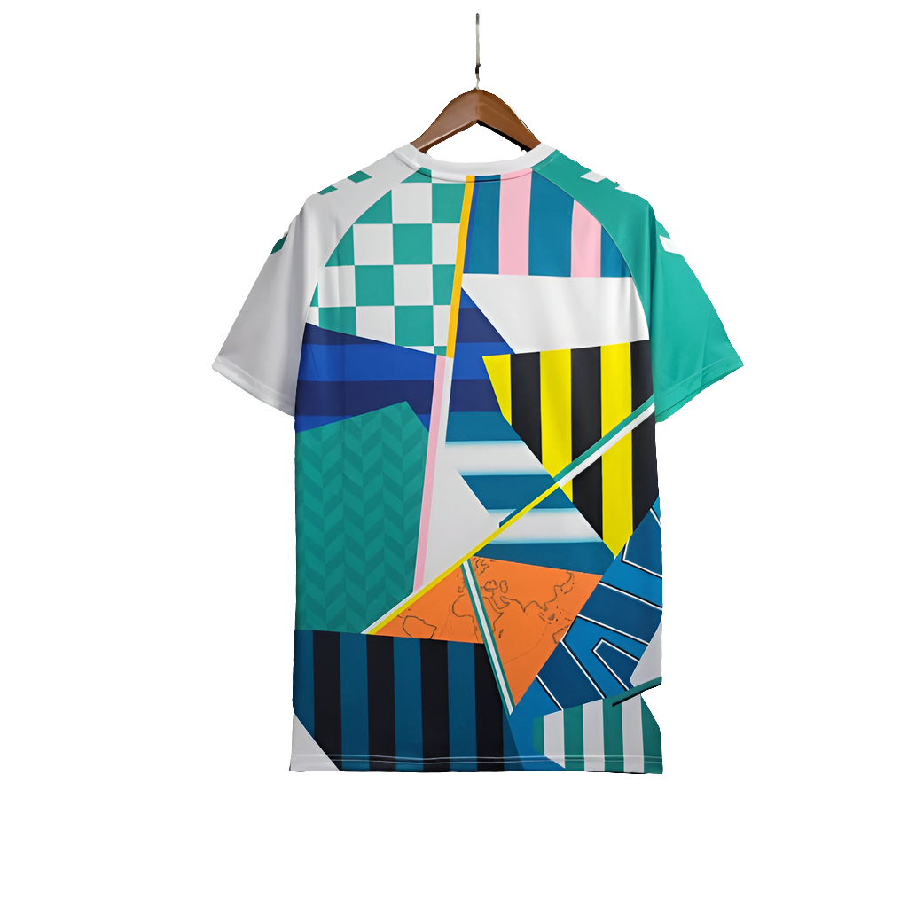 Camisa comemorativa do Real Betis 24/25 - Versão Torcedor