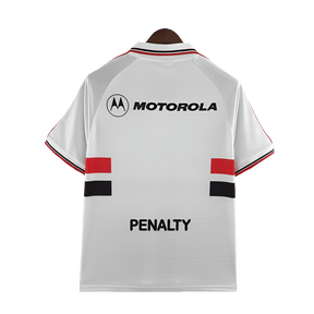 Camiseta local del Sao Paulo 1999 I - Versión retro 