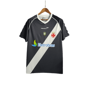 Camisa Vasco 2011 I Home - Versão Retrô 